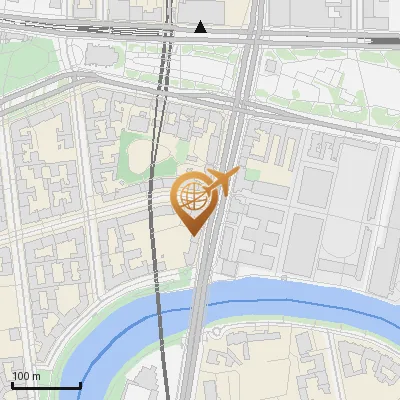 Foto zu Essener Straße 31-32, 10555 Berlin