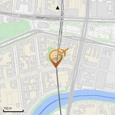 Foto zu Essener Straße 4, 10555 Berlin