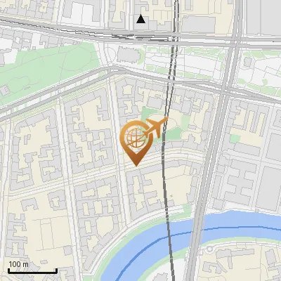 Foto zu Essener Straße 5-7, 10555 Berlin