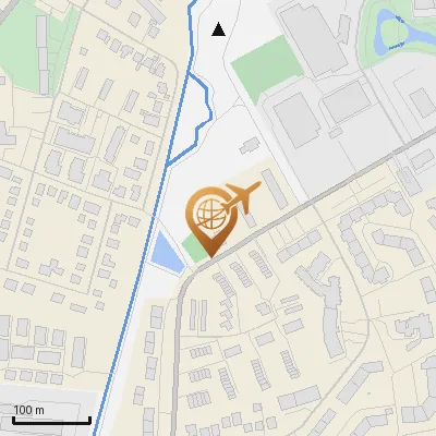 Karte Essener Straße 83, 22419 Hamburg