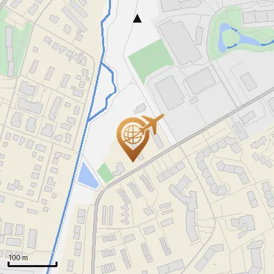 Karte Essener Straße 85-87, 22419 Hamburg