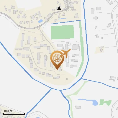 Karte Estebogen 7-13, 21129 Hamburg