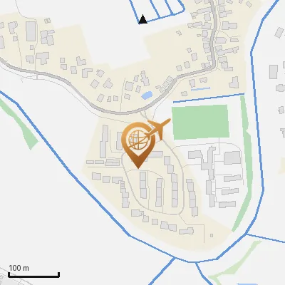 Karte Estebogen 28, 21129 Hamburg