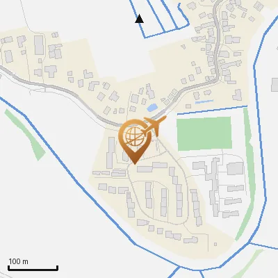 Karte Estebogen 51, 21129 Hamburg