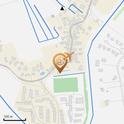 Karte Estedeich 8-11, 21129 Hamburg