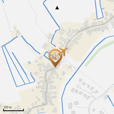 Karte Estedeich 49-51, 21129 Hamburg