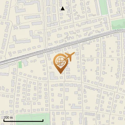 Karte Esterbergstraße 27-42, 81377 München