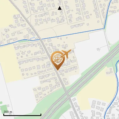 Karte Estinger Straße 1-2, 81249 München