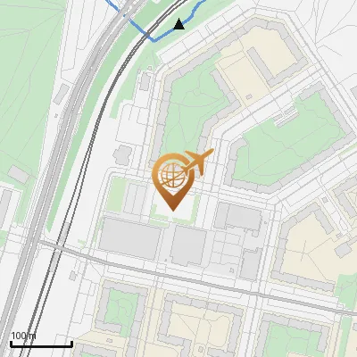 Karte Etkar-André-Straße 4-13, 12619 Berlin