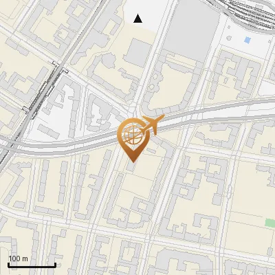 Foto zu Ettaler Straße 1, 10777 Berlin