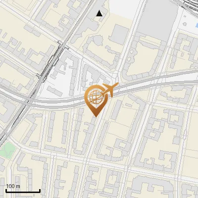 Foto zu Ettaler Straße 2, 10777 Berlin