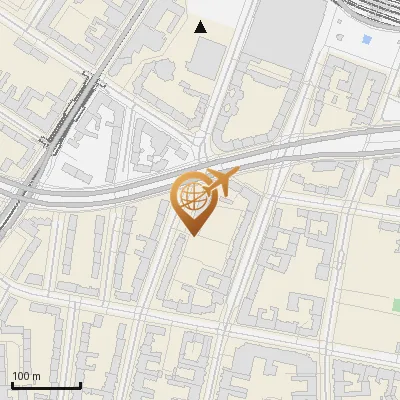 Foto zu Ettaler Straße 3, 10777 Berlin