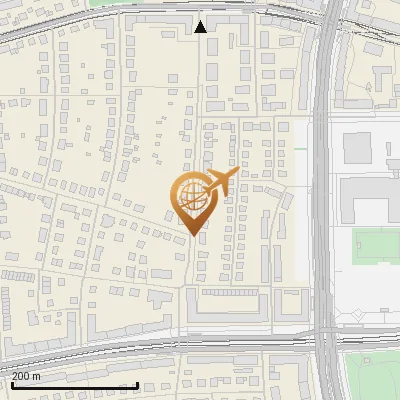 Karte Ettalstraße 11-18, 81377 München