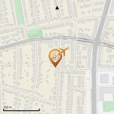 Karte Ettalstraße 23-27, 81377 München