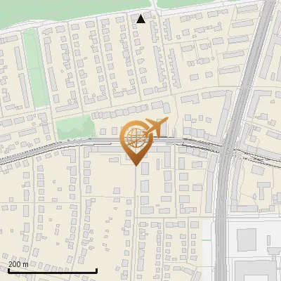 Karte Ettalstraße 44, 81377 München