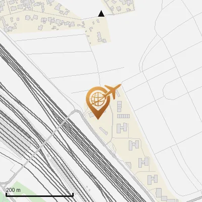 Karte Etzelstraße 231-233, 50739 Köln