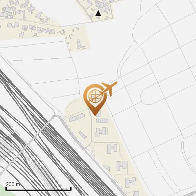 Karte Etzelstraße 238-250, 50739 Köln