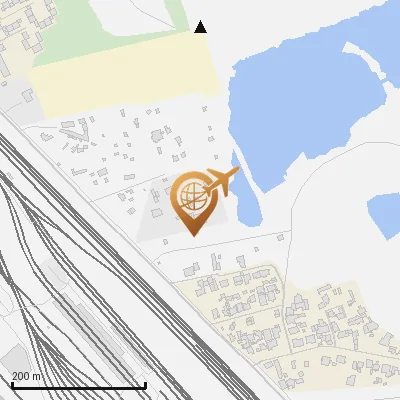 Karte Etzelstraße 354, 50739 Köln