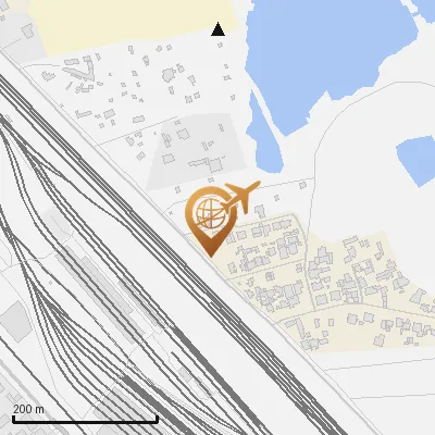 Karte Etzelstraße 358-360, 50739 Köln