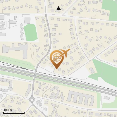 Karte Etzer Weg 2-3, 22559 Hamburg