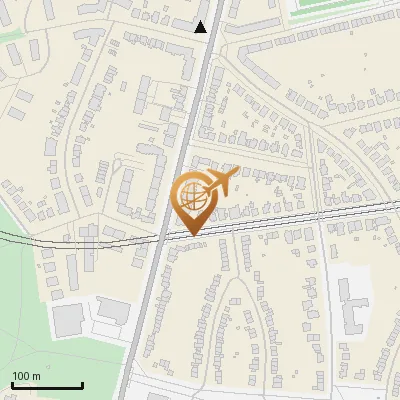 Karte Etzestraße 3-5, 22335 Hamburg