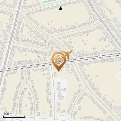 Karte Etzestraße 23-36, 22335 Hamburg