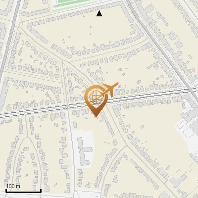 Karte Etzestraße 38, 22335 Hamburg