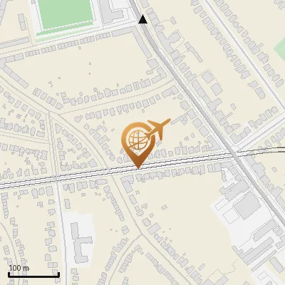 Karte Etzestraße 41-47, 22335 Hamburg