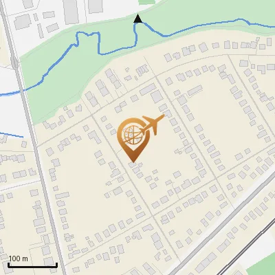 Karte Euckenstraße 26-28, 22045 Hamburg