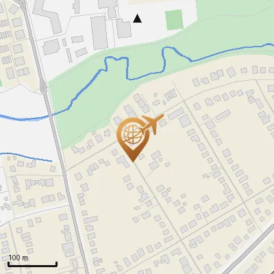 Karte Euckenstraße 29-36, 22045 Hamburg