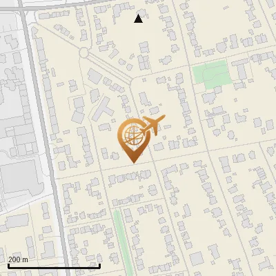 Karte Eugen-Langen-Straße 13, 50968 Köln