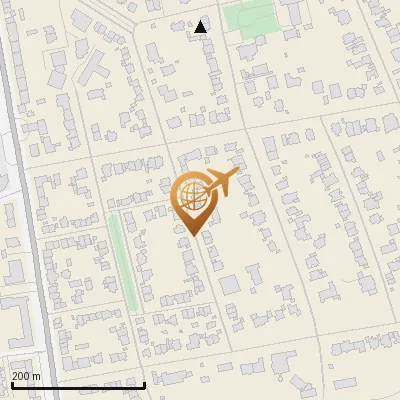 Karte Eugen-Langen-Straße 14-16, 50968 Köln