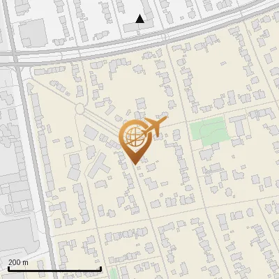 Karte Eugen-Langen-Straße 2-4, 50968 Köln