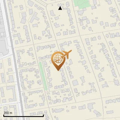 Karte Eugen-Langen-Straße 21-29, 50968 Köln