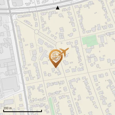 Karte Eugen-Langen-Straße 5-11, 50968 Köln