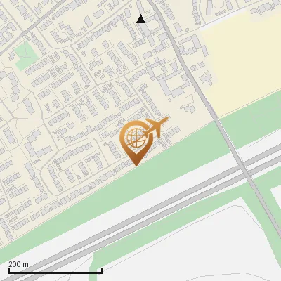 Karte Eugen-Roth-Straße 6-25, 50767 Köln