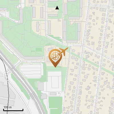 Karte Eugen-Roth-Weg 10, 12681 Berlin