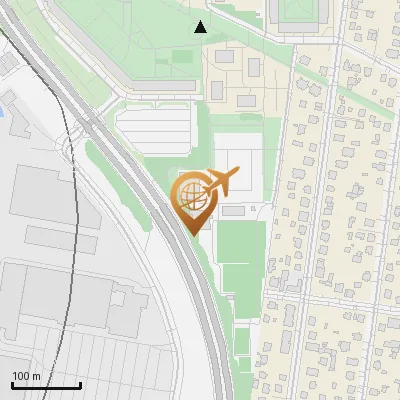 Karte Eugen-Roth-Weg 24, 12681 Berlin