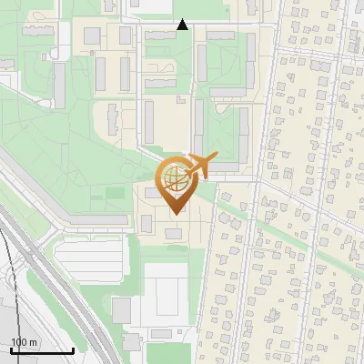 Karte Eugen-Roth-Weg 4, 12681 Berlin