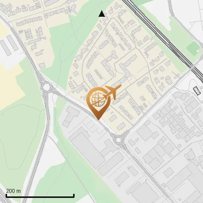 Karte Eugen-Sänger-Straße 2, 50739 Köln