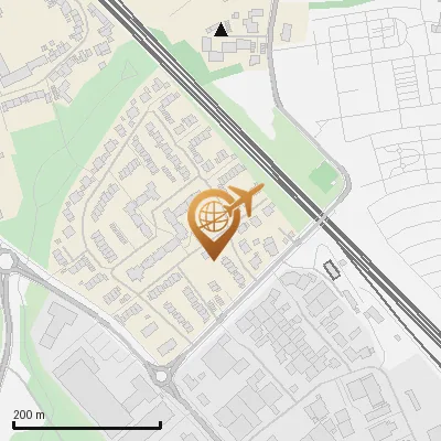 Karte Eugen-Sänger-Straße 16-26, 50739 Köln