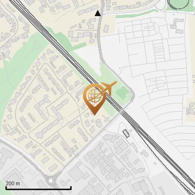 Karte Eugen-Sänger-Straße 28-32, 50739 Köln