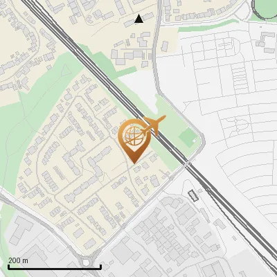 Karte Eugen-Sänger-Straße 3-7, 50739 Köln