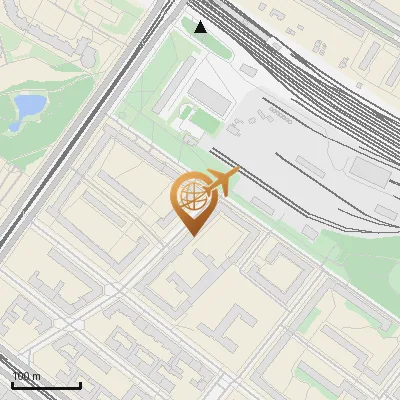 Foto zu Eugen-Schönhaar-Straße 21-27, 10407 Berlin