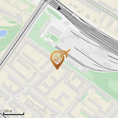 Foto zu Eugen-Schönhaar-Straße 30, 10407 Berlin