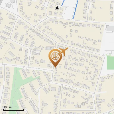 Karte Eulenacker 4-10, 22175 Hamburg