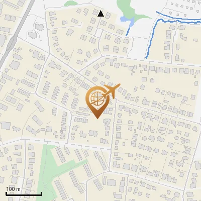 Karte Eulenacker 15-19, 22175 Hamburg