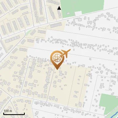 Karte Eulenhorst 16, 22453 Hamburg