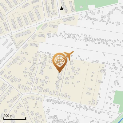 Karte Eulenhorst 3-15, 22453 Hamburg