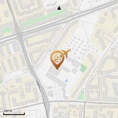 Karte Eulenkamp 46, 22049 Hamburg